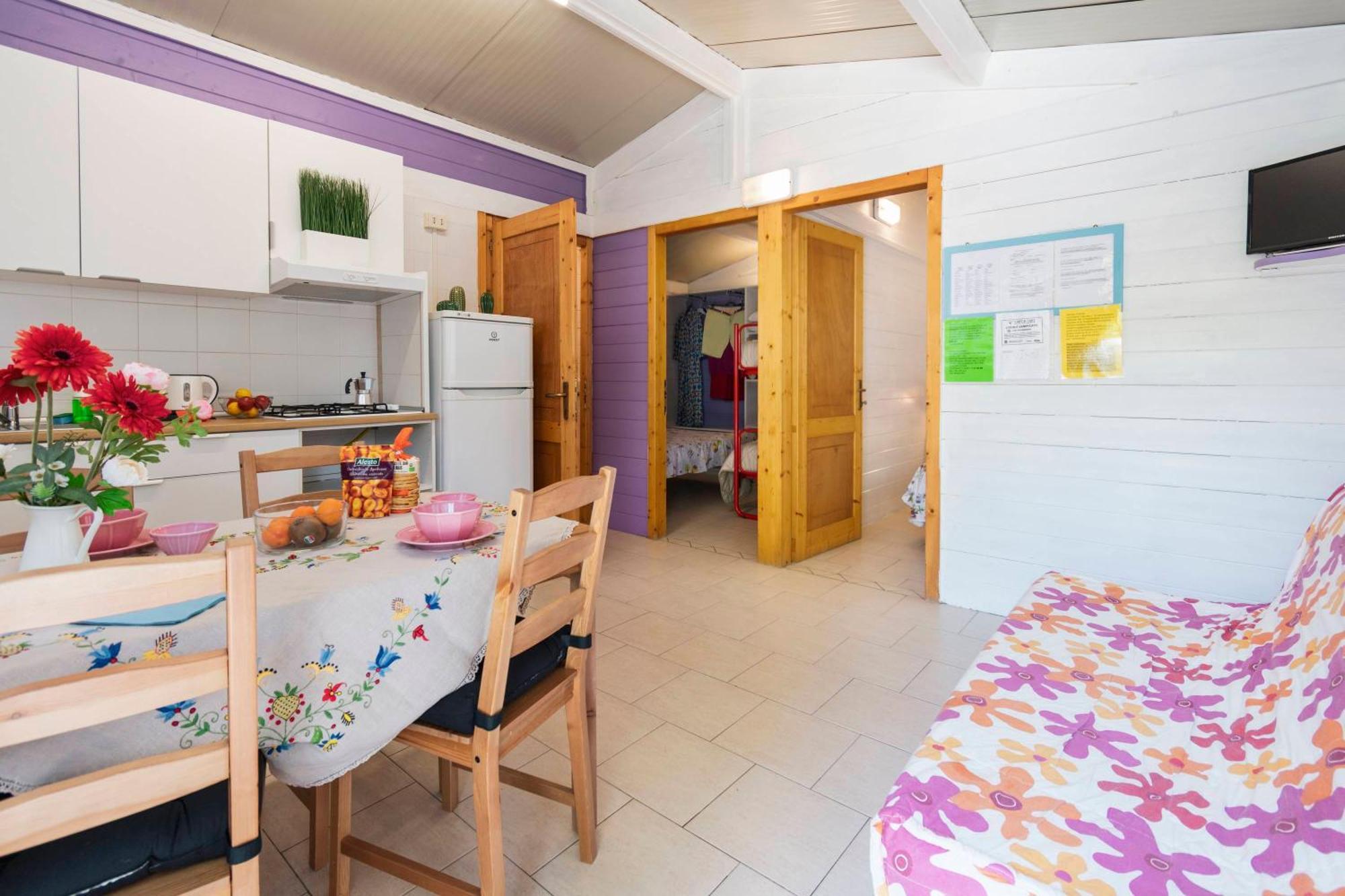 Camping Oasi Marina di Massa Buitenkant foto