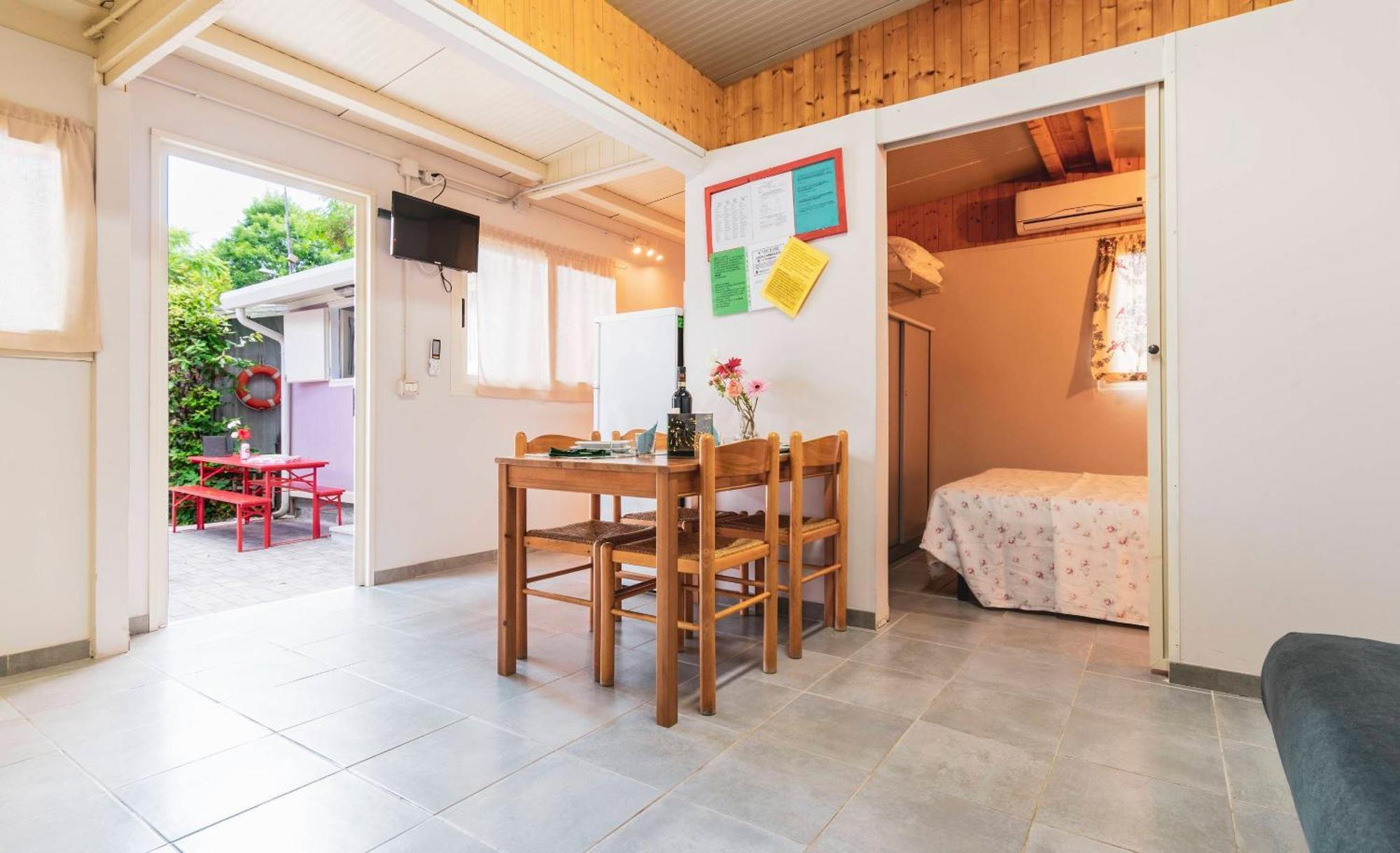 Camping Oasi Marina di Massa Buitenkant foto
