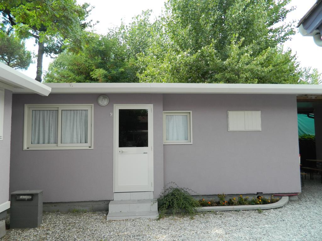 Camping Oasi Marina di Massa Buitenkant foto