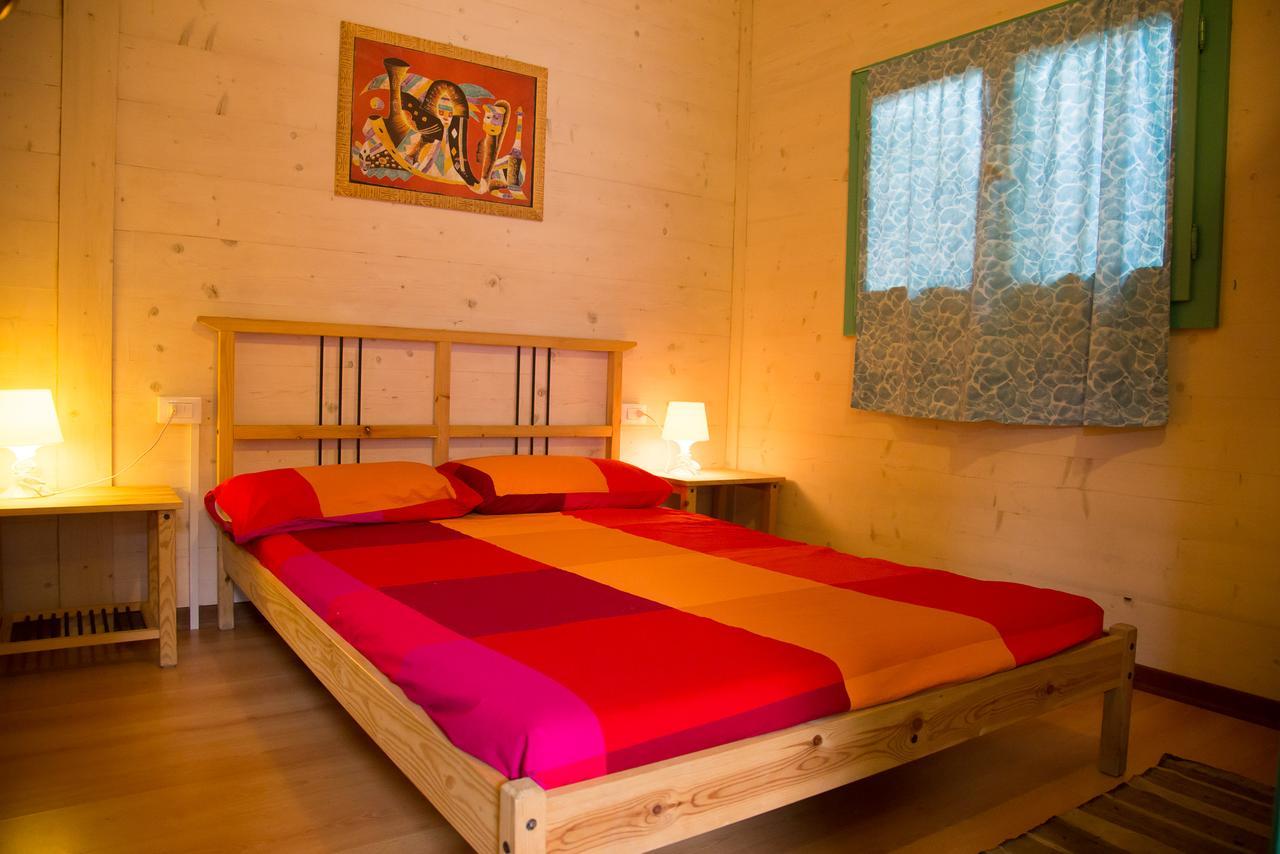 Camping Oasi Marina di Massa Buitenkant foto